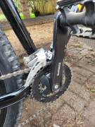 KROSS Level 1.0 Mountain Bike 29" elöl teleszkópos Shimano Altus használt ELADÓ