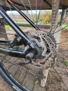 KROSS Level 1.0 Mountain Bike 29" elöl teleszkópos Shimano Altus használt ELADÓ