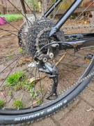 KROSS Level 1.0 Mountain Bike 29" elöl teleszkópos Shimano Altus használt ELADÓ