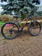 KROSS Level 1.0 Mountain Bike 29" elöl teleszkópos Shimano Altus használt ELADÓ