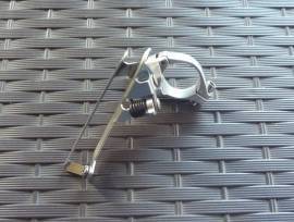 Shimano 105 első váltó bilincses eladó Shimano 105 Road Bike & Gravel Bike & Triathlon Bike Component, Road / Gravel Bike Derailleurs mechanical Shimano 105 used For Sale