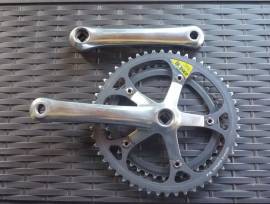 Shimano 105 hajtómű országúti eladó Shimano 105 Road Bike & Gravel Bike & Triathlon Bike Component, Road Bike Drivetrain Shimano 105 shimano outi used For Sale