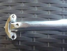 Shimano 600 országúti nyeregcső alu d26,4 egycsavaros eladó Shimano 600 Road Bike & Gravel Bike & Triathlon Bike Component, Road Bike Saddles & Seat Posts used For Sale