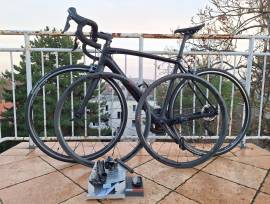 SPECIALIZED Tarmac sl4 Országúti Shimano Ultegra patkófék használt ELADÓ