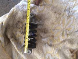 Fox vanila 135mm szemtáv!eladó! Coil Mountain Bike Alkatrész, MTB Villa / Rugóstag rugóstag 80-100 mm használt ELADÓ