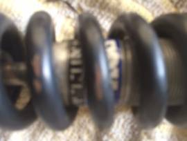 Fox vanila 135mm szemtáv!eladó! Coil Mountain Bike Alkatrész, MTB Villa / Rugóstag rugóstag 80-100 mm használt ELADÓ