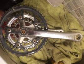 Coda cpl 175 mm hajtókar eladó! Cannondale oem Mountain Bike Alkatrész, MTB Hajtásrendszer használt ELADÓ