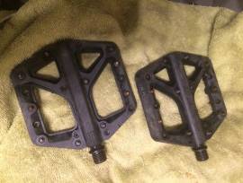 Crankbrothers stamp1 Pedál large Mountain Bike Alkatrész, MTB Hajtásrendszer használt ELADÓ