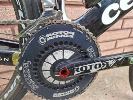 CERVELO P-3 Országúti, Triatlon SRAM Red patkófék használt ELADÓ