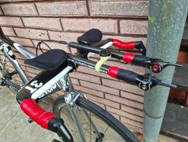 CERVELO P-3 Országúti, Triatlon SRAM Red patkófék használt ELADÓ