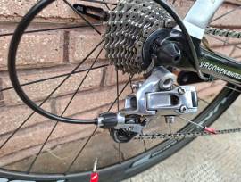 CERVELO P-3 Országúti, Triatlon SRAM Red patkófék használt ELADÓ