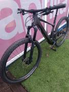 SCOTT Eride Lumen 910 Elektromos Mountain Bike 29" össztelós / fully TQ Shimano Deore XT nem használt ELADÓ