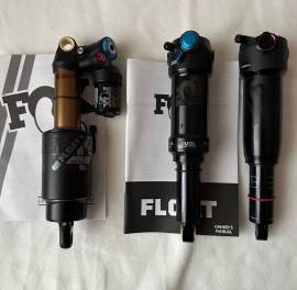 Fox Factory X2/Performance/RockShox Deluxe Select  hátsó rugóstagok Új Mountain Bike Alkatrész, MTB Villa / Rugóstag rugóstag 29" 101-120 mm nem használt ELADÓ