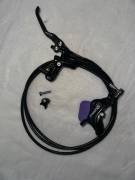 Formula. Cura4 Gravity/DH 4 dug hidraulikus komplett fékszett ÚJ Mountain Bike Alkatrész, MTB Fék / Fékszett nem használt ELADÓ