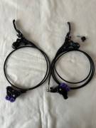 Formula. Cura4 Gravity/DH 4 dug hidraulikus komplett fékszett ÚJ Mountain Bike Alkatrész, MTB Fék / Fékszett nem használt ELADÓ