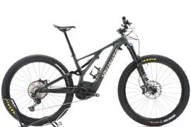 SPECIALIZED TURBO LEVO COMP ALLOY - S3 Elektromos Mountain Bike 29" össztelós / fully Specialized (Brose) Shimano SLX használt ELADÓ