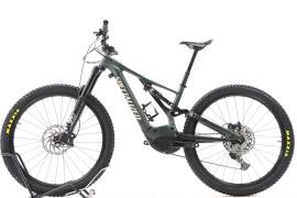 SPECIALIZED TURBO LEVO COMP ALLOY - S3 Elektromos Mountain Bike 29" össztelós / fully Specialized (Brose) Shimano SLX használt ELADÓ