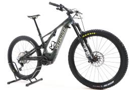 SPECIALIZED TURBO LEVO COMP ALLOY - S3 Elektromos Mountain Bike 29" össztelós / fully Specialized (Brose) Shimano SLX használt ELADÓ