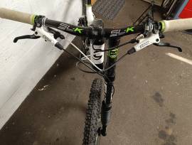 CANNONDALE Scalpel  Mountain Bike 26" össztelós / fully Shimano XTR használt ELADÓ