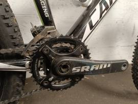 CANNONDALE Scalpel  Mountain Bike 26" össztelós / fully Shimano XTR használt ELADÓ