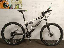 CANNONDALE Scalpel  Mountain Bike 26" össztelós / fully Shimano XTR használt ELADÓ