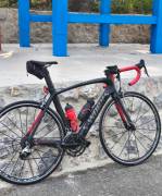 SPECIALIZED S-works venge 2015 Országúti SRAM Red patkófék használt ELADÓ