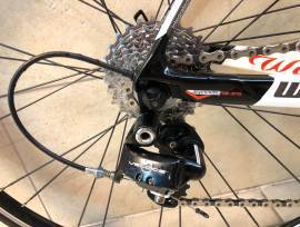 WILIER GTR Granturismo Országúti Campagnolo Veloce patkófék használt ELADÓ