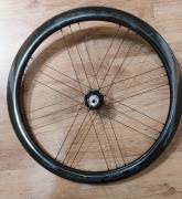 Campagnolo Bora Wto Disc Bora Wto Országúti / Gravel / Triatlon Alkatrész, Országúti  Kerék / Felni / Gumi használt ELADÓ
