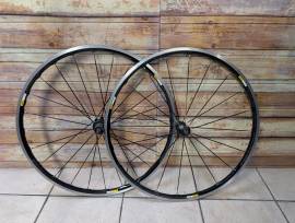 Mavic Ksyrium országúti kerékszett! Ksiryum  Road Bike & Gravel Bike & Triathlon Bike Component, Road Bike Wheels / Tyres 700c (622) used For Sale