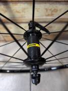 Mavic Ksyrium országúti kerékszett! Ksiryum  Road Bike & Gravel Bike & Triathlon Bike Component, Road Bike Wheels / Tyres 700c (622) used For Sale