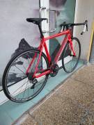 CORRATEC CCT EVO Carbon Dura-Ace 9100 (Újszerű állapot.)(54 Országúti Shimano Dura Ace patkófék nem használt ELADÓ