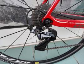 CORRATEC CCT EVO Carbon Dura-Ace 9100 (Újszerű állapot.)(54 Országúti Shimano Dura Ace patkófék nem használt ELADÓ