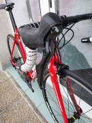 CORRATEC CCT EVO Carbon Dura-Ace 9100 (Újszerű állapot.)(54 Országúti Shimano Dura Ace patkófék nem használt ELADÓ