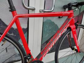 CORRATEC CCT EVO Carbon Dura-Ace 9100 (Újszerű állapot.)(54 Országúti Shimano Dura Ace patkófék nem használt ELADÓ