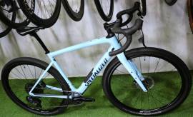 SPECIALIZED DIVERGE CARBON AXS GRAVEL Gravel / CX tárcsafék nem használt ELADÓ