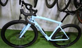 SPECIALIZED DIVERGE CARBON AXS GRAVEL Gravel / CX tárcsafék nem használt ELADÓ