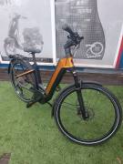 BERGAMONT E-Ville SUV Elite Elektromos Trekking/cross 25 km/h Bosch 601-700 Wh nem használt ELADÓ