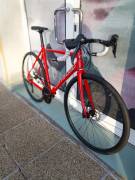 CORRATEC CORRATEC   Carbon Ultegra Disc ( Nagyon szép.)( 54 Road bike Shimano Ultegra disc brake used For Sale