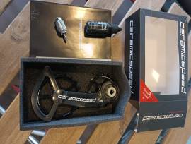 Ceramicspeed váltókanál OSPW Alloy SRAM Red/Force AXS Országúti / Gravel / Triatlon Alkatrész, Országúti / Gravel Váltó / Váltórendszer / DI2 elektromos SRAM Force nem használt ELADÓ