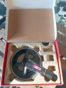 SRAM RIVAL Hajtómű RIVAL D1 DUB 1725 Országúti / Gravel / Triatlon Alkatrész, Országúti Hajtásrendszer SRAM Rival nem használt ELADÓ