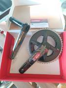 SRAM RIVAL Hajtómű RIVAL D1 DUB 1725 Országúti / Gravel / Triatlon Alkatrész, Országúti Hajtásrendszer SRAM Rival nem használt ELADÓ