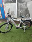 HUSQUARNA x Elektromos Trekking/cross 25 km/h Shimano nem használt ELADÓ