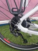 HUSQUARNA x Elektromos Trekking/cross 25 km/h Shimano nem használt ELADÓ