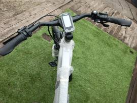 HUSQUARNA x Elektromos Trekking/cross 25 km/h Shimano nem használt ELADÓ