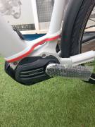 HUSQUARNA x Elektromos Trekking/cross 25 km/h Shimano nem használt ELADÓ