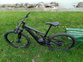 SPECIALIZED Turbo Levo Comp M  700 Wh Electric Mountain Bike 29" dual suspension Specialized (Brose) SRAM NX used For Sale