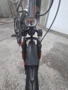 HAIBIKE Trekking S 9 Elektromos Trekking/cross 45 km/h Yamaha 401-500 Wh használt ELADÓ