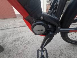 HAIBIKE Trekking S 9 Elektromos Trekking/cross 45 km/h Yamaha 401-500 Wh használt ELADÓ