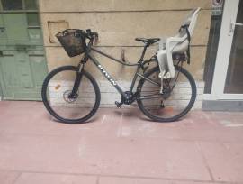 BTWIN Riverside 500 City / Cruiser / Urban disc brake used For Sale