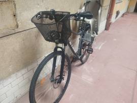 BTWIN Riverside 500 City / Cruiser / Urban disc brake used For Sale